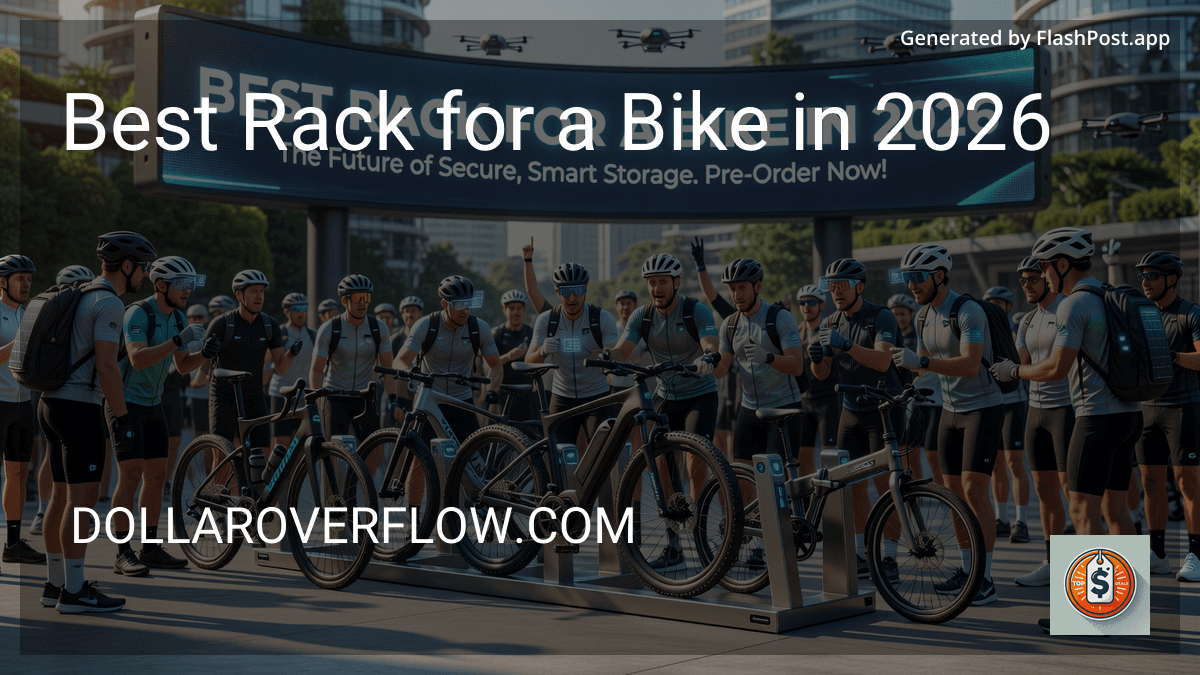 Best Rack for a Bike in 2026