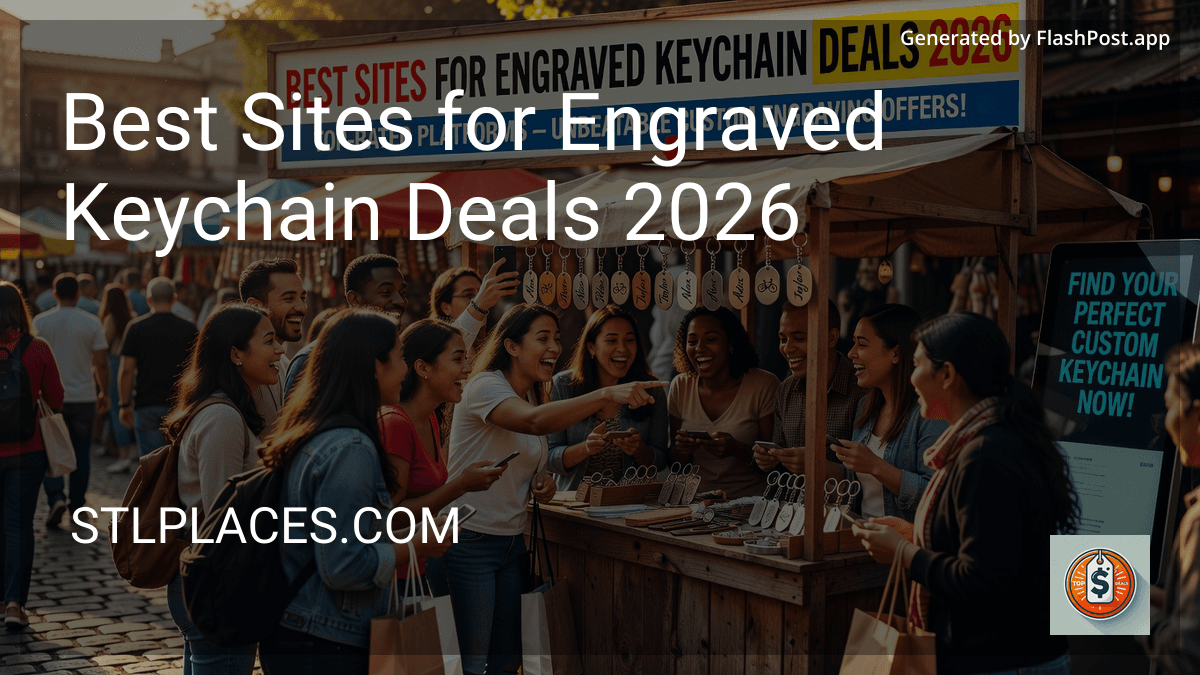 Best Sites for Engraved Keychain Deals 2026 in 2026 preview