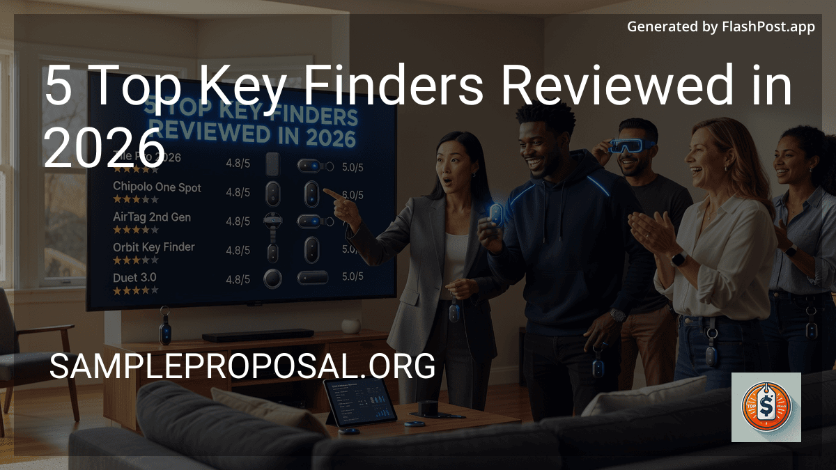 10 Top Key Finders Reviewed in 2026 preview