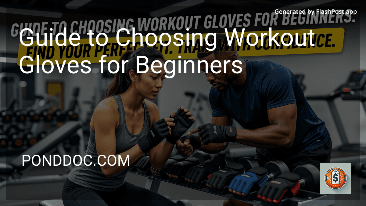 Guide to Choosing Workout Gloves for Beginners in 2026 preview