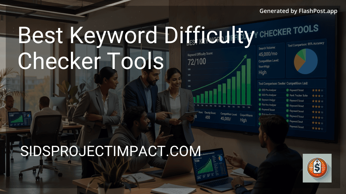 6 Best Keyword Difficulty Checker Tools in 2026 preview
