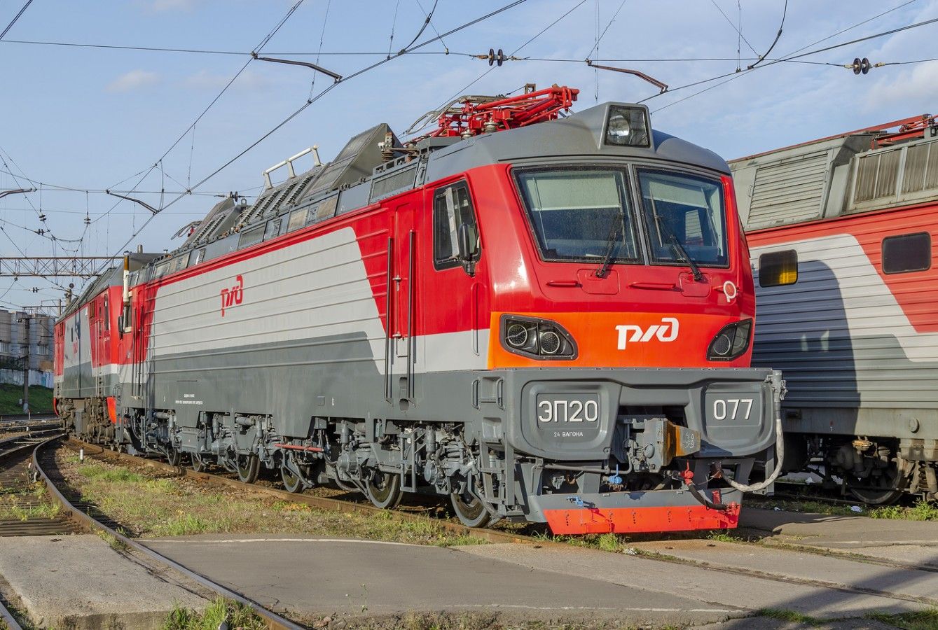 Новые электровозы России: топ-10 современных моделей с характеристиками preview