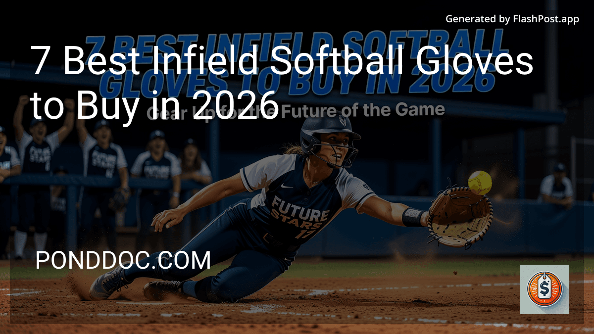 9 Best Infield Softball Gloves to Buy in 2026 preview