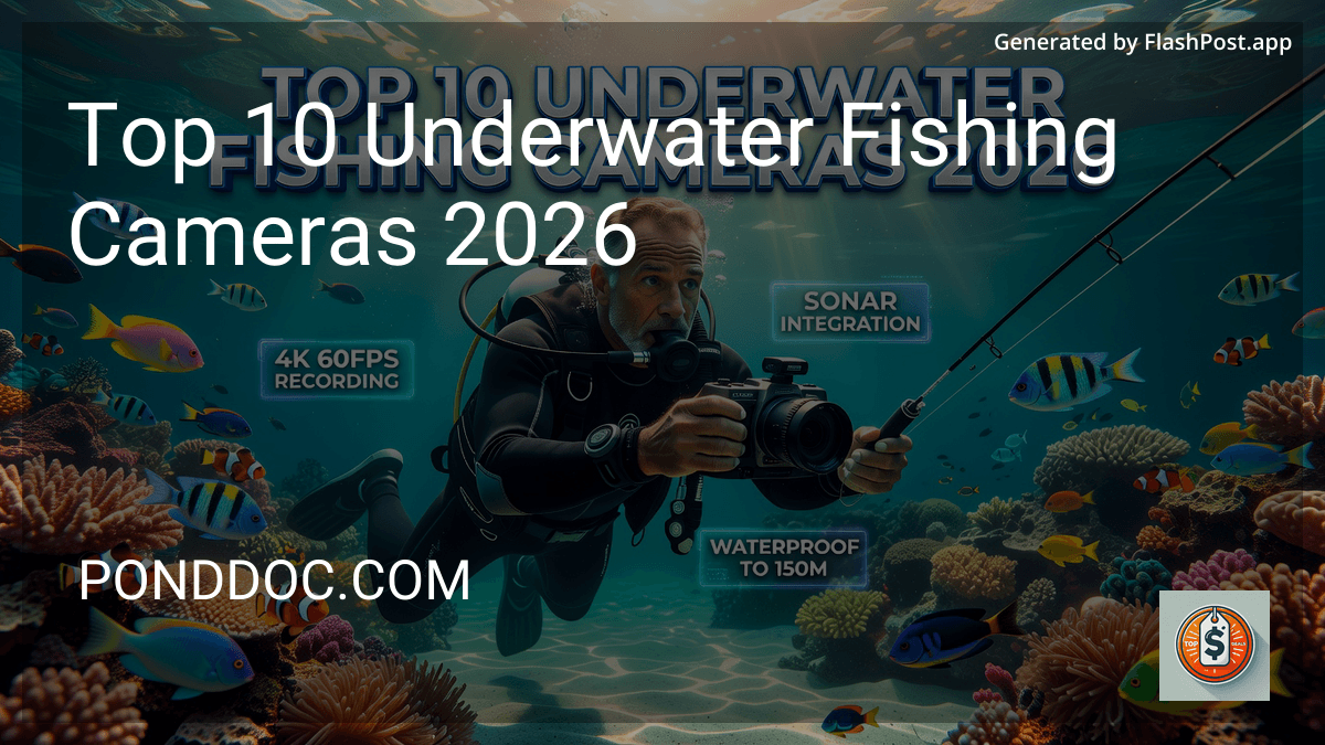 Top 10 Underwater Fishing Cameras 2026 in 2026 preview