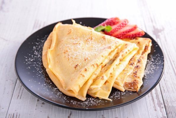 Французские блины le crêpes preview