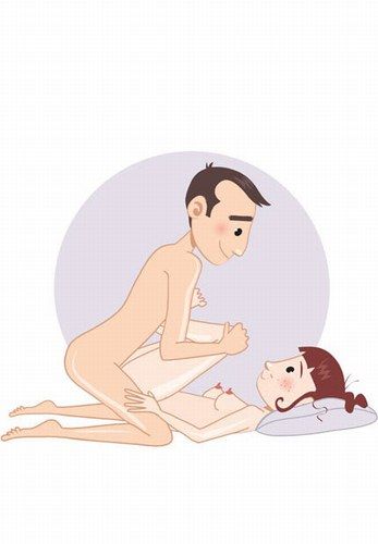 Камасутра - Гармошка image