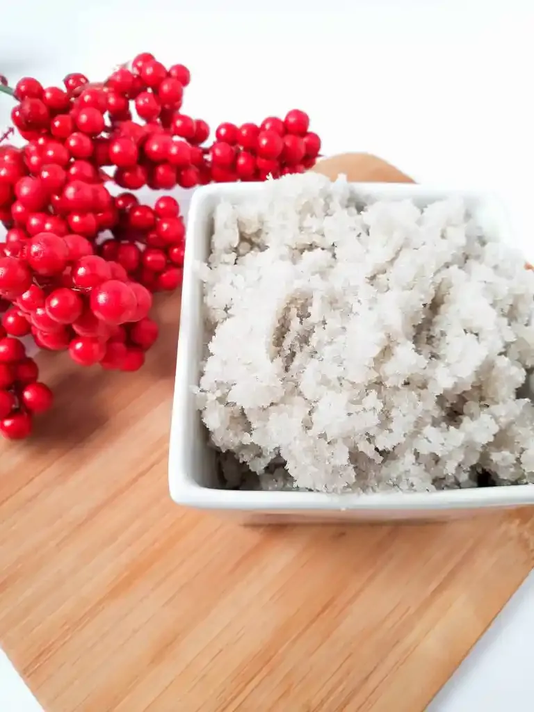 How Do I Make A Vanilla Body Scrub? preview