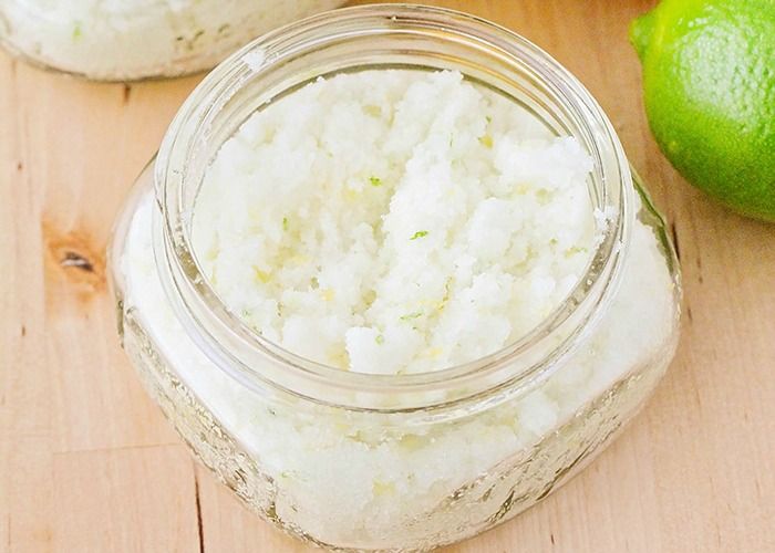 How Do I Make Coconut Body Scrub? preview