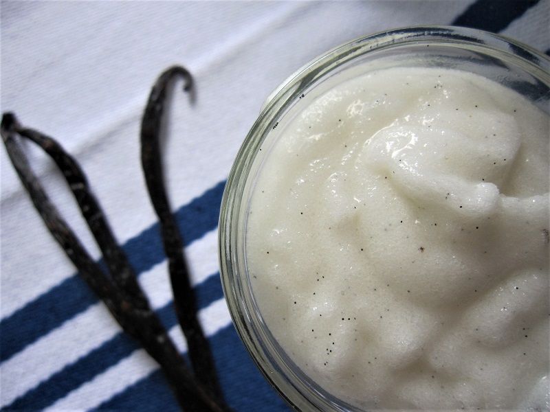 How Do I Make Homemade Vanilla Body Scrub? preview