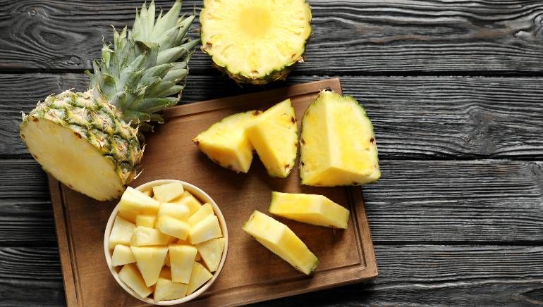 How Does Pineapple Help the Body? image