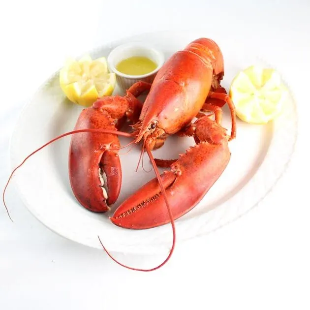 How Long Do Lobster Claws Boil? image