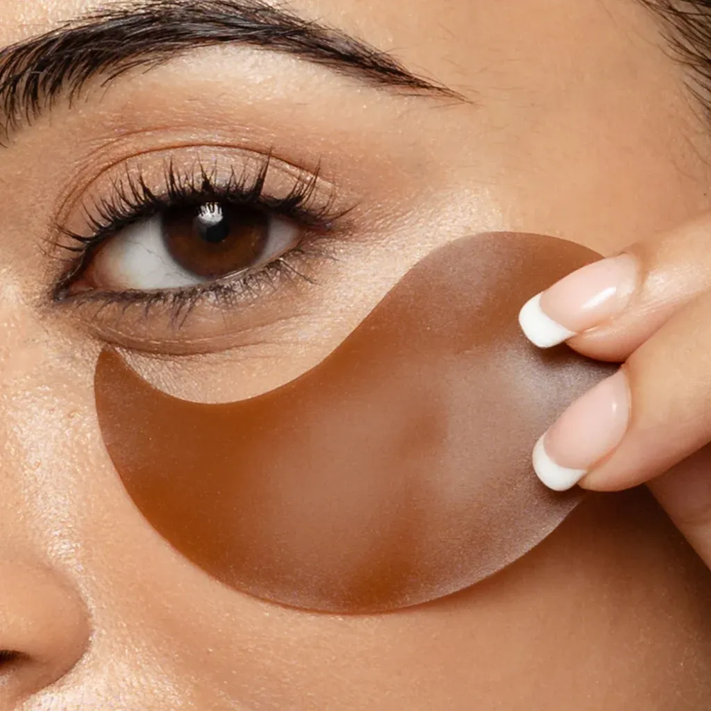 How Often Do You Use Eye Patches For Dark Circles? image