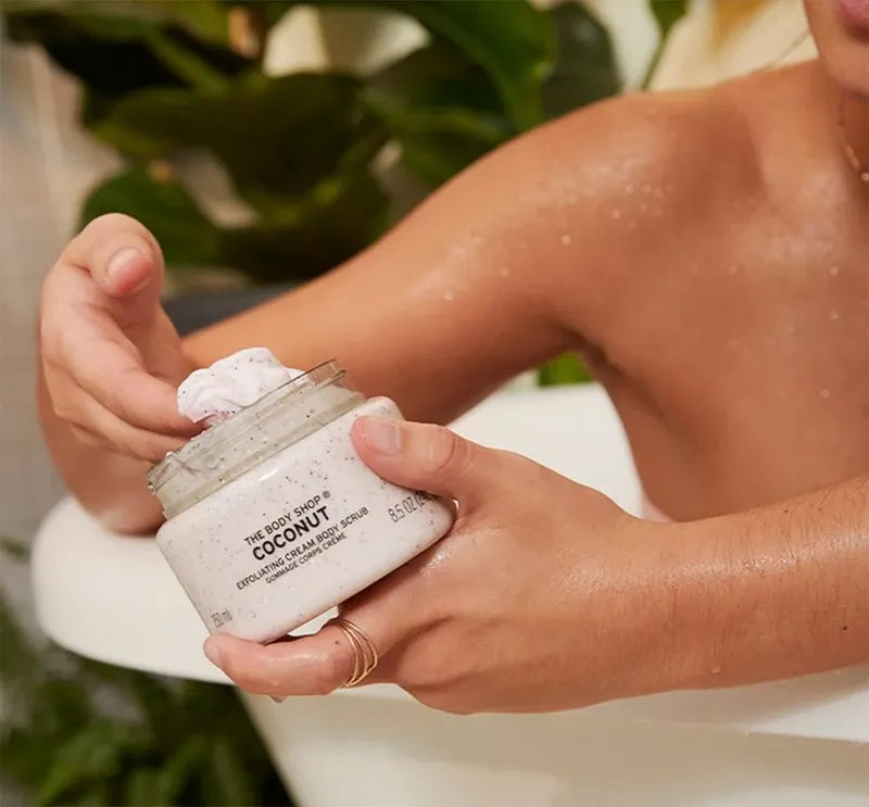 How Often Should I Use Body Coconut Scrub? image