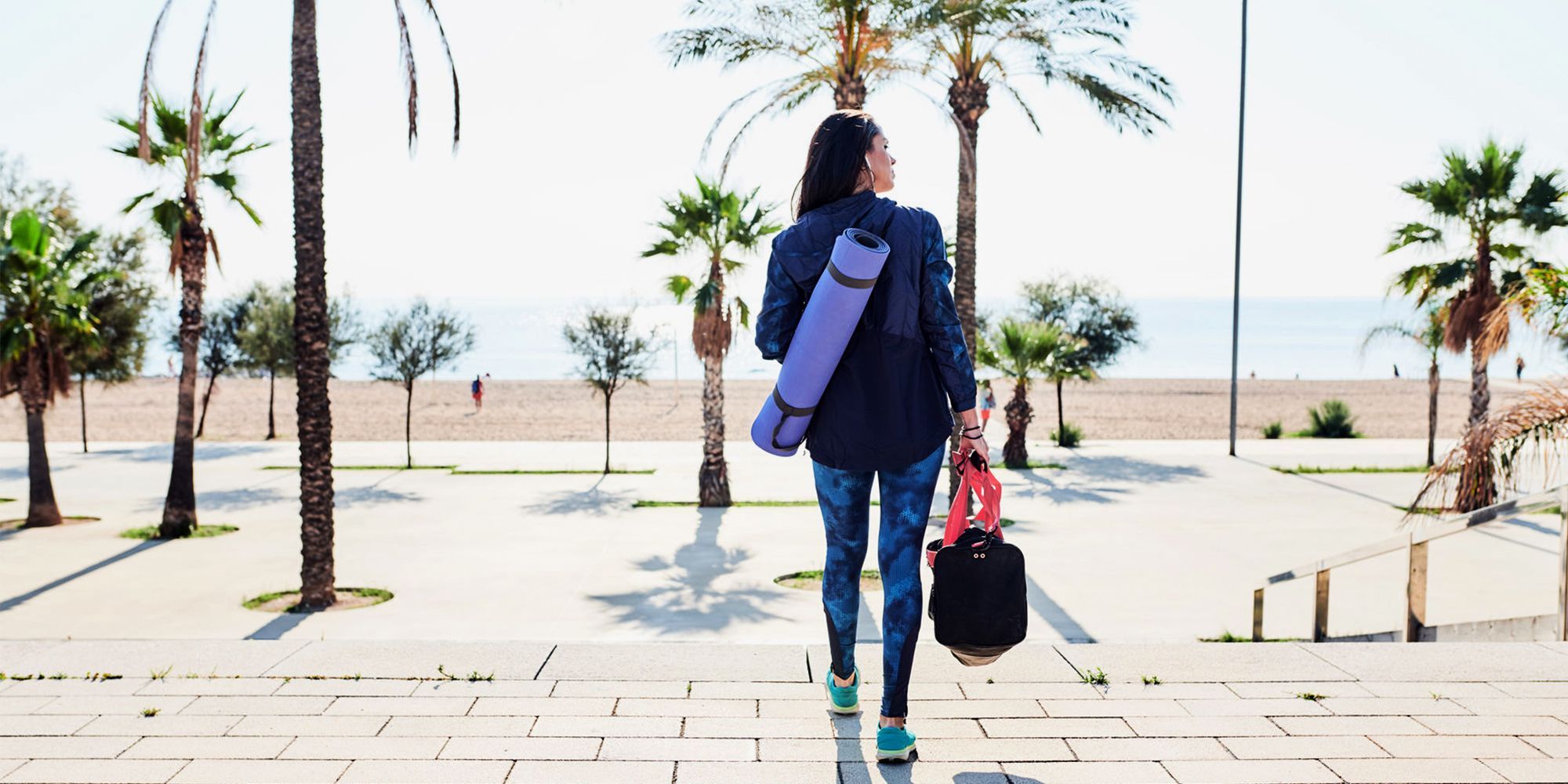 How to Carry A Yoga Mat In A Backpack? preview