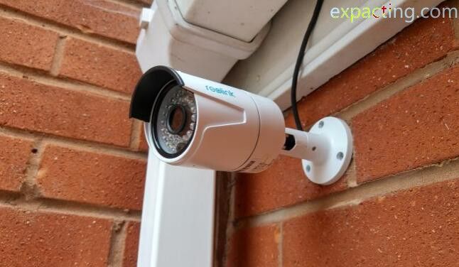 How to Connect A Home Security Camera to Your Phone? image