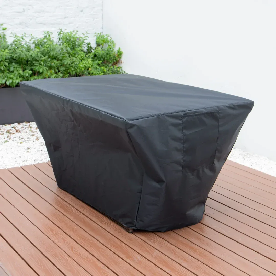 How to Cover a Fire Pit from Rain preview