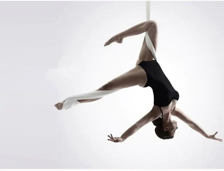 How to Do Yoga Swing Tricks? preview