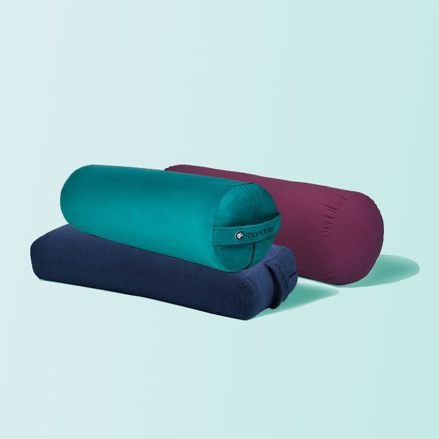 How to Fill A Yoga Bolster Pillow? image