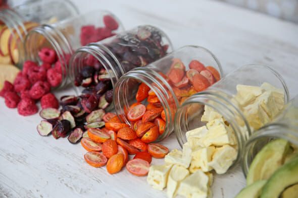 How to Freeze Dry Food image
