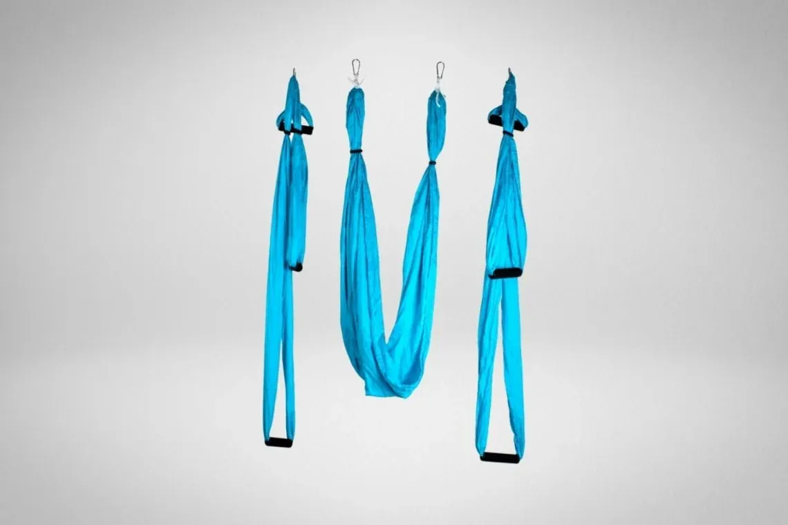How to Install a Yoga Swing preview