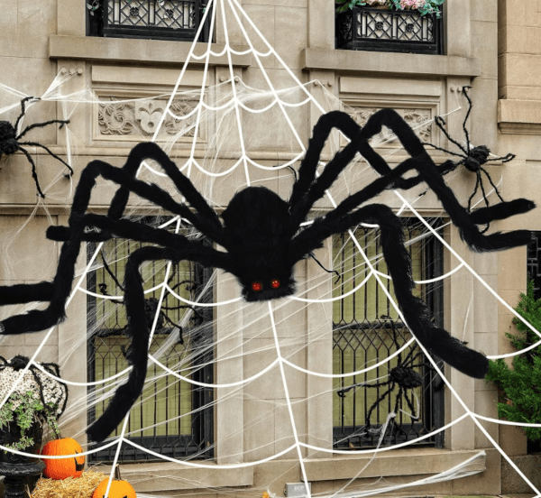 How to Install Halloween Spider Web Decorations Like a Pro: Step-by-Step Guide preview
