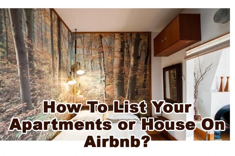 How To List Your Apartments or House On Airbnb? image