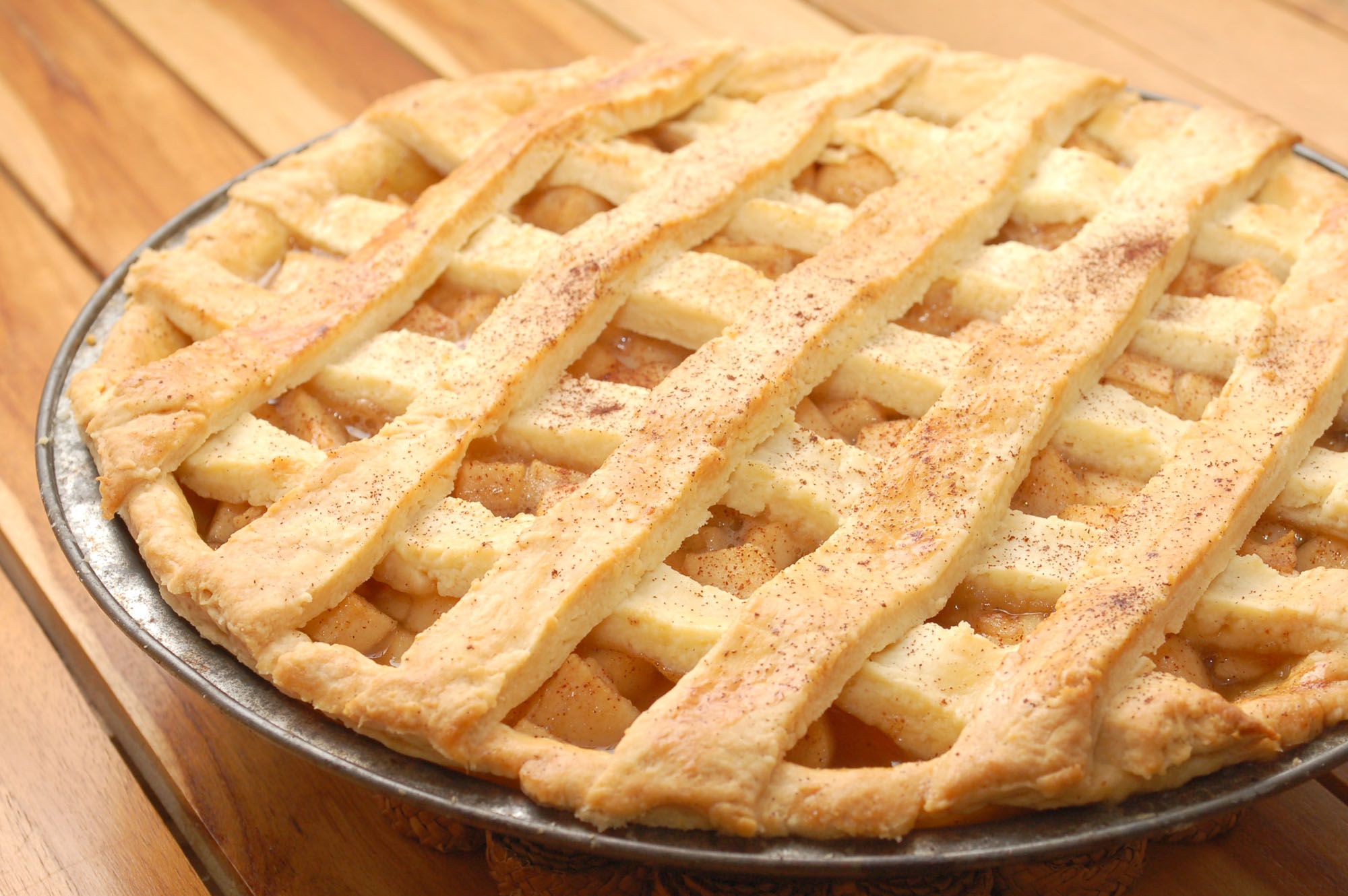 How to Make an Apple Pie From Scratch? image