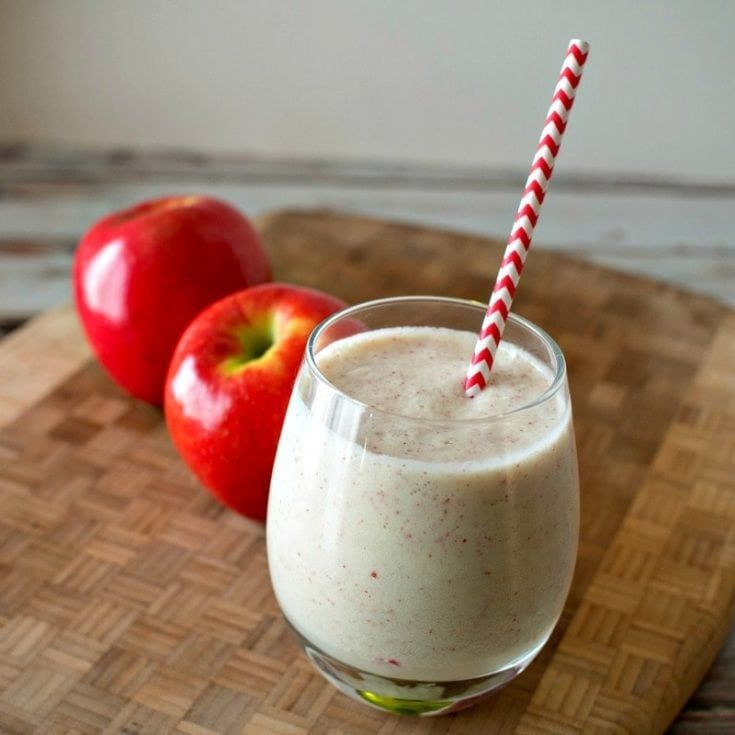How to Make an Apple Smoothie? preview