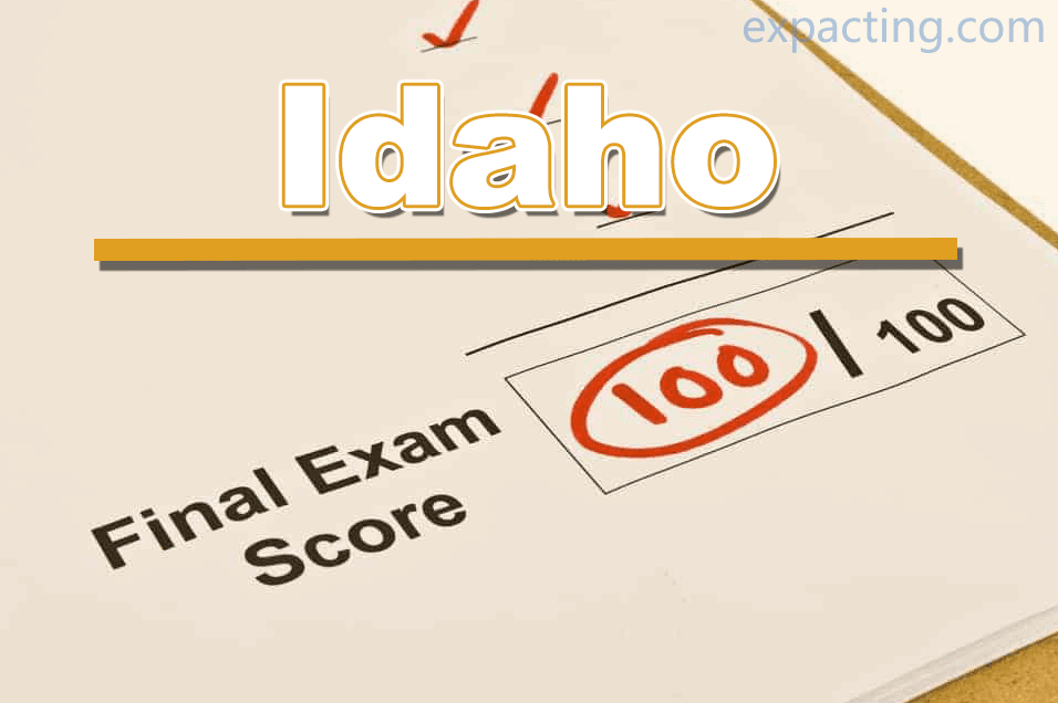 How to Pass the Idaho Real Estate Exam image