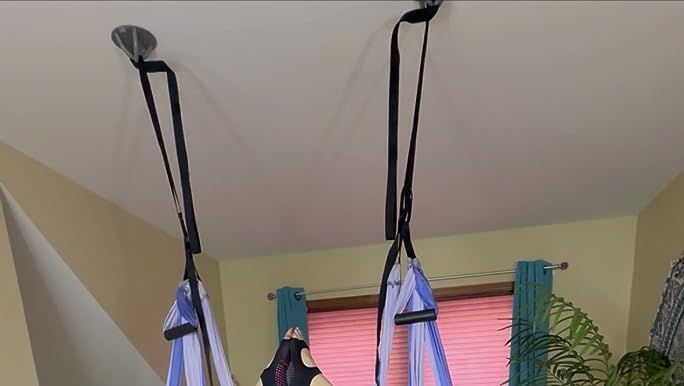 How to Set Up A Yoga Swing? image