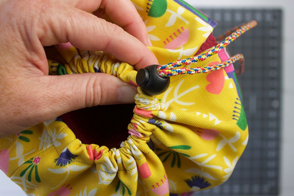 How to Sew A Yoga Mat Bag? preview