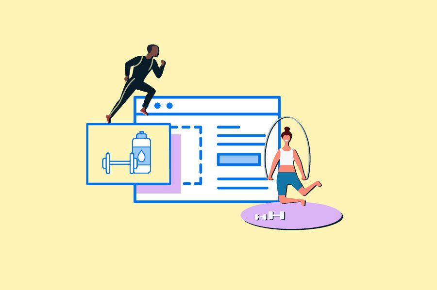 How to Start a Fitness Blog preview