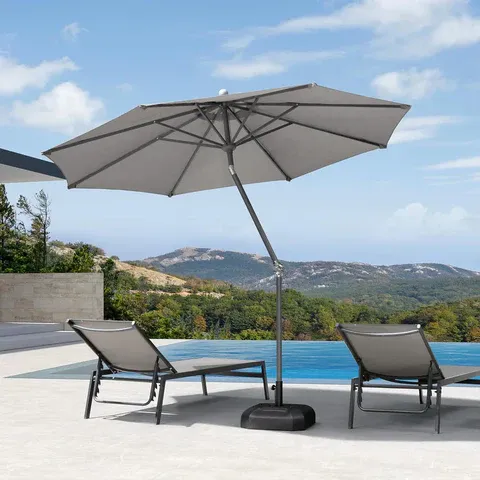 How to Use a Beach Umbrella on a Patio preview