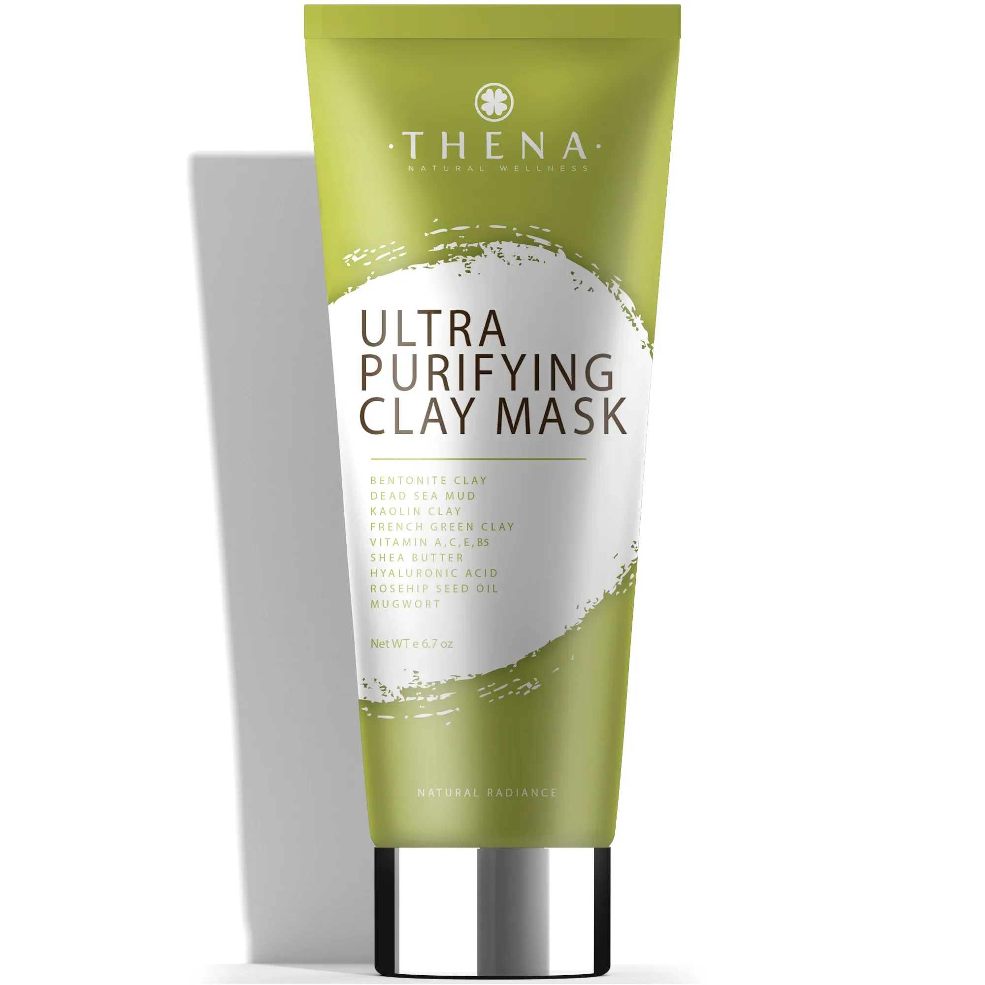 How to Use A Mud Mask on the Face? image