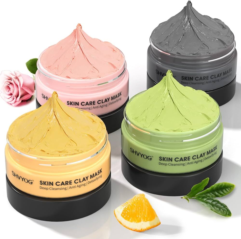 How to Use A Mud Mask on the Face? image
