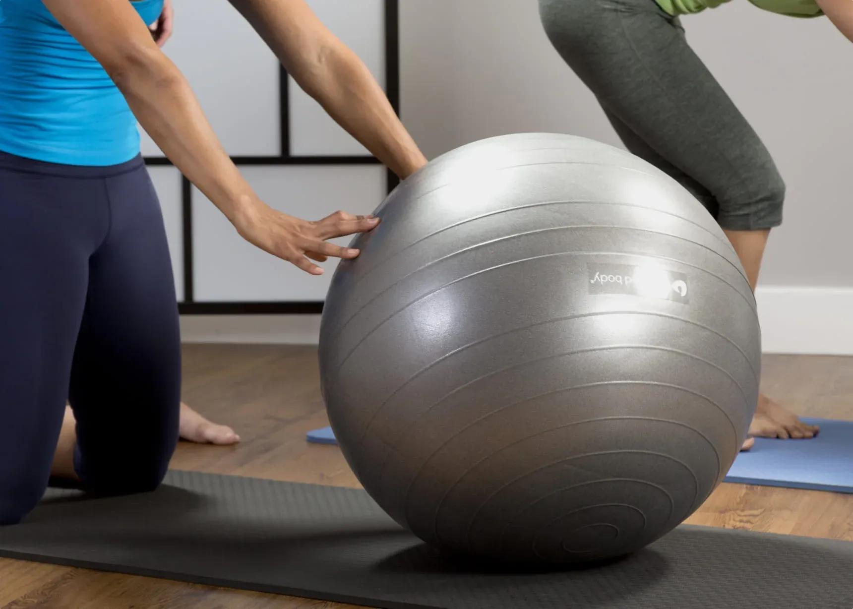 How to Use A Pilates Ball? preview