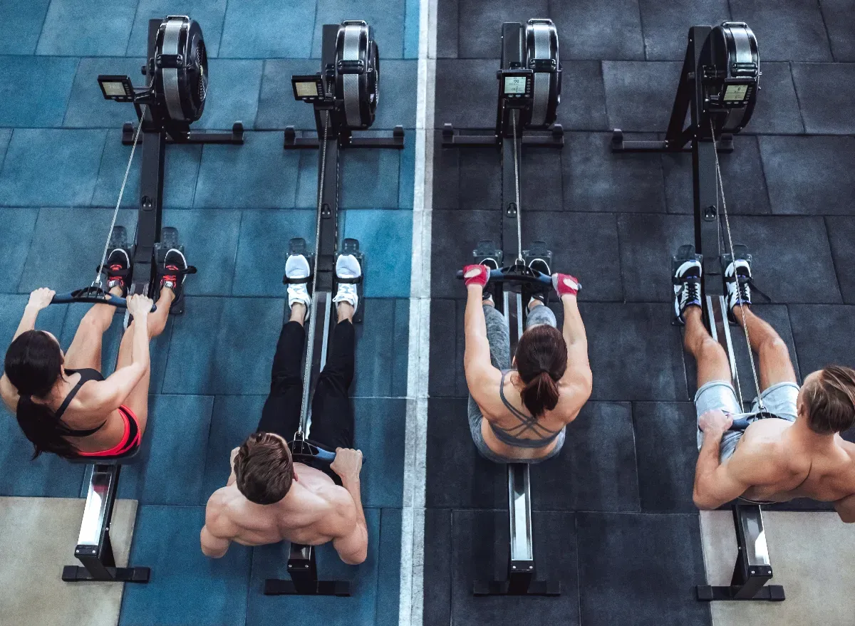 How to Use a Rowing Machine for Weight Loss preview