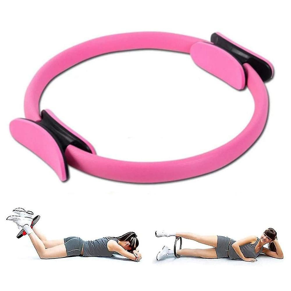 How to Use Pilates Rings for Abs image