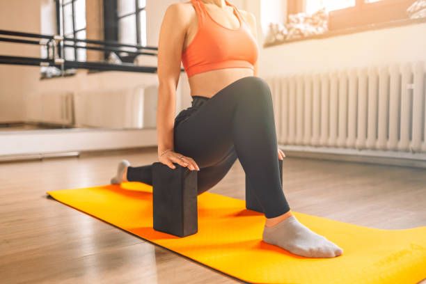 How to Use Yoga Blocks for Lower Back Pain image