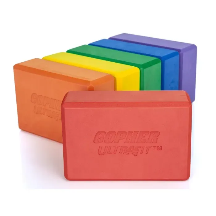 How to Use Yoga Blocks for Splits preview