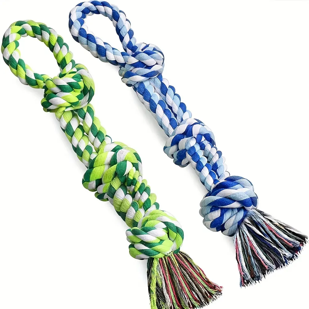 How to Wash Dog Rope Toys? image