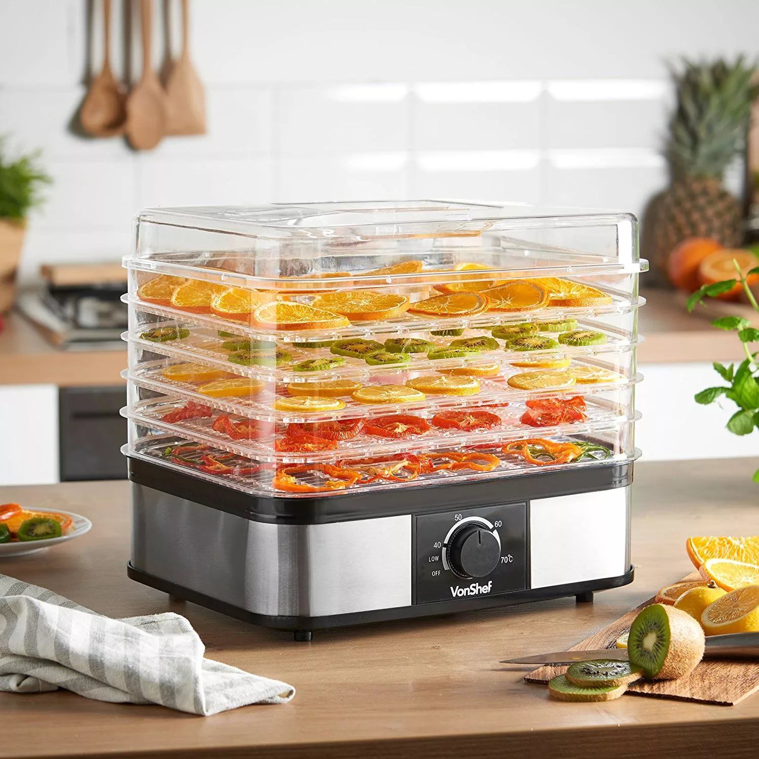 What is a Food Dehydrator? Do you need one? image