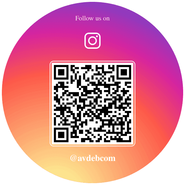 Instagram QR Code Stickers