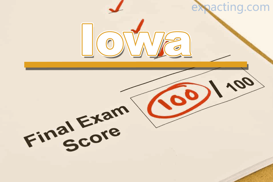 How to Pass the Iowa Real Estate Exam image