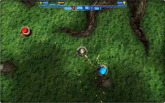 Iron Wars – битвы колобков preview