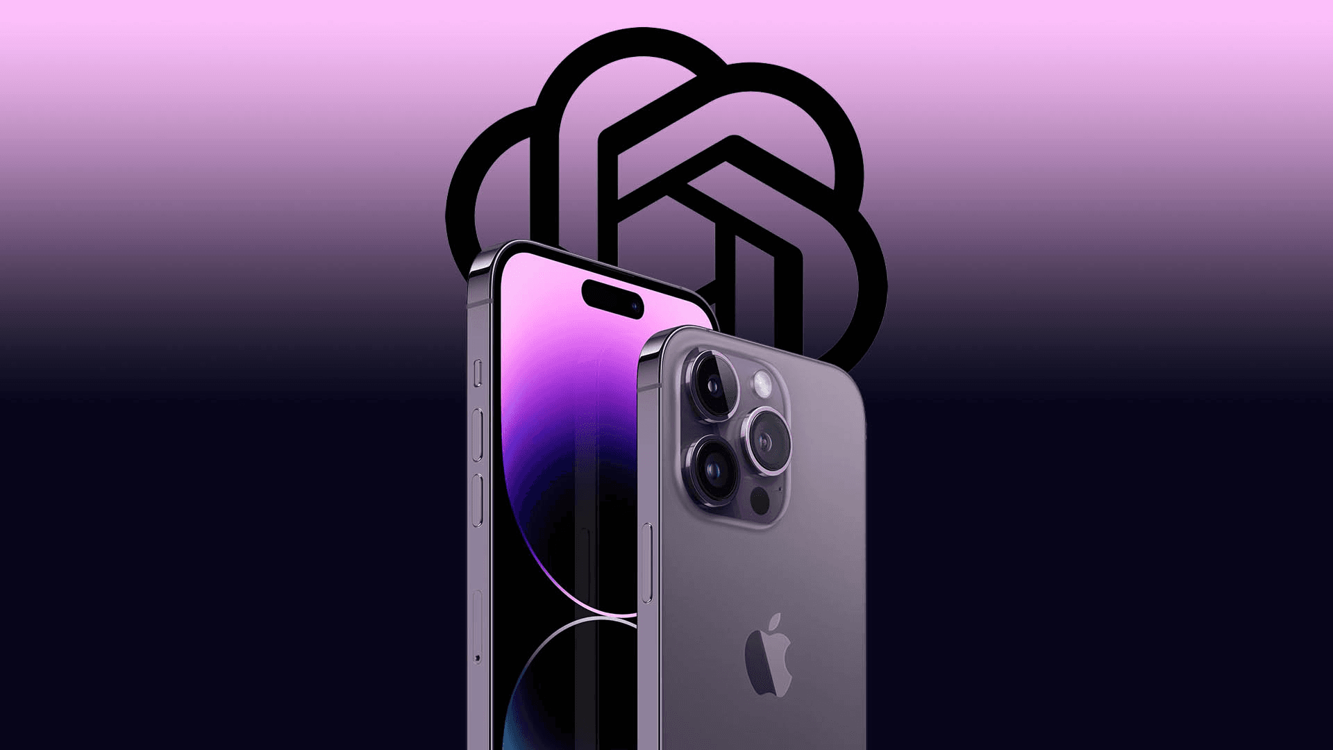 Искусственный интеллект: Apple может дополнить iPhone конкурентом ChatGPT image