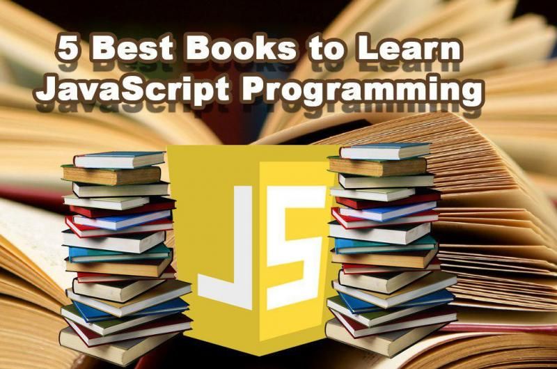 5 Best Books to Learn Javascript Programming image
