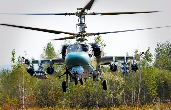 Новые вертолеты России: современные модели с характеристиками preview