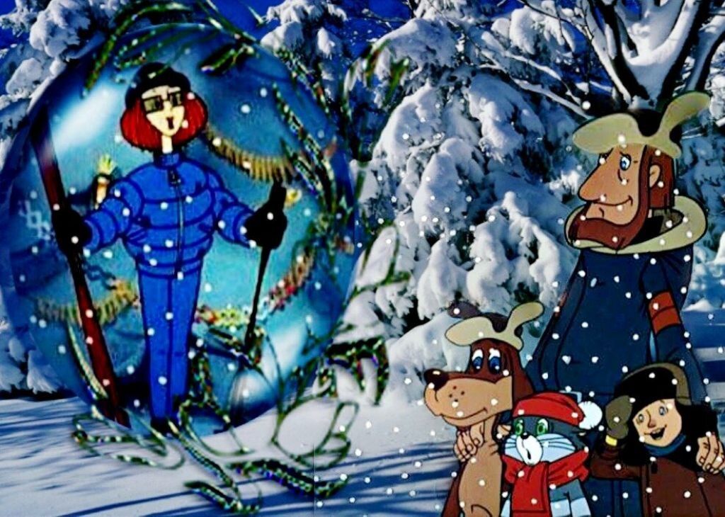 Кабы не было зимы image