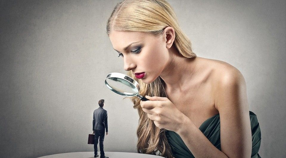 Как правильно выбрать парня image